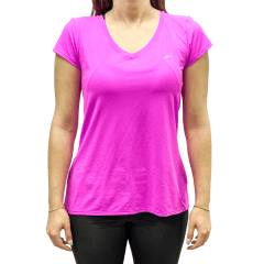 Camiseta Praxis 691 New Trip em Tecido Lycra Dry Comfort Alongada