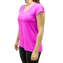 Camiseta Praxis 691 New Trip em Tecido Lycra Dry Comfort Alongada