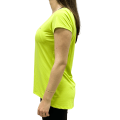 Camiseta Praxis 691 New Trip em Tecido Lycra Dry Comfort Alongada