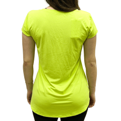 Camiseta Praxis 691 New Trip em Tecido Lycra Dry Comfort Alongada