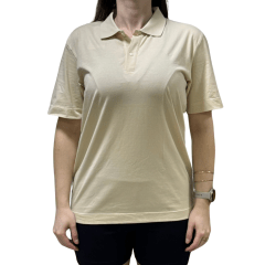Camiseta Praxis V26145 Polo Natural Egpcio