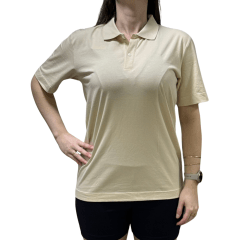 Camiseta Praxis V26145 Polo Natural Egpcio