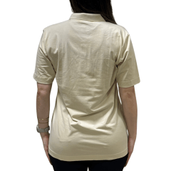 Camiseta Praxis V26145 Polo Natural Egpcio
