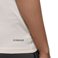 Camiseta Adidas GD4687 D2M T-Shirt com tecido AeroReady