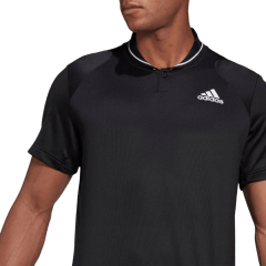 Camiseta Adidas GH07229 Polo com tecido AeroReady