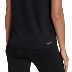 Camiseta Adidas GL3723 com tecido AeroReady ideal para exercícios intensos