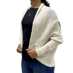 Casaco Anselmi 12322 Linha Rhodia Amni