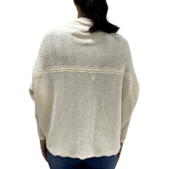 Casaco Anselmi 12322 Linha Rhodia Amni