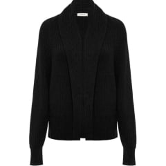 Casaco Anselmi 46362 Preto