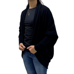 Casaco Anselmi 46914 Preto