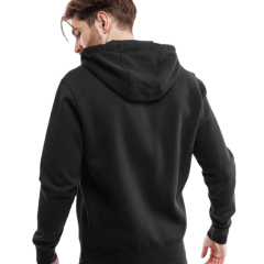 Casaco Nike CW6887-010 FLC Park 20 com Capuz Preto