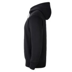 Casaco Nike CW6887-010 FLC Park 20 com Capuz Preto