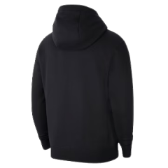 Casaco Nike CW6887-010 FLC Park 20 com Capuz Preto