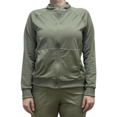 Casaco Run More 14305 tecido Thermo Plus