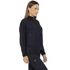 Casaco Run More 14313 tecido Luar