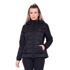 Casaco Sol A4474 Femina Forro Thermore Marumbi Preto