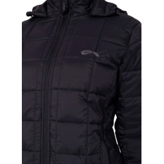 Casaco Sol A4474 Femina Forro Thermore Marumbi Preto