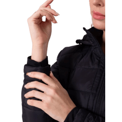 Casaco Sol A4474 Femina Forro Thermore Marumbi Preto