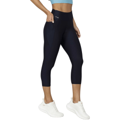 Corsário Run More 08213 tecido Compression com Bolso