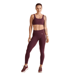 Legging Lupo 71053-0011 Max Lupo Sport Vinho