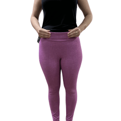 Legging Praxis 7111 V25253 Lilás