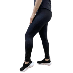 Legging Praxis 7111 V25253 Preto