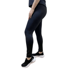 Legging Praxis 7111 V25253 Preto