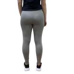 Legging Praxis 717 V25246 Fuso com Proteção UV50+ Cinza