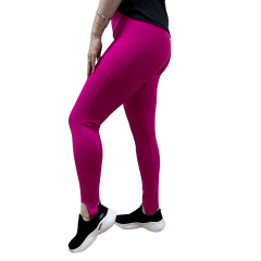 Legging Praxis 717 V25246 Fuso com Proteção UV50+ Pink