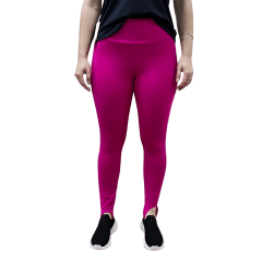 Legging Praxis 717 V25246 Fuso com Proteção UV50+ Pink