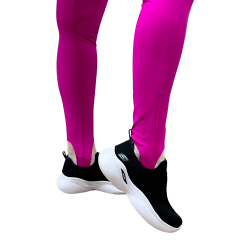 Legging Praxis 717 V25246 Fuso com Proteção UV50+ Pink