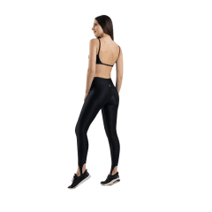 Legging Praxis 717 V25246 Fuso com Proteção UV50+ Preto