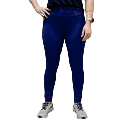 Legging Praxis V21197 tecido TexNeo com proteção solar 50+ FPS