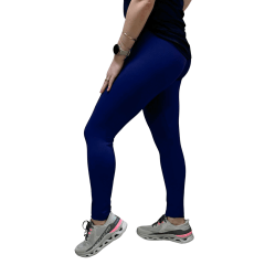Legging Praxis V21197 tecido TexNeo com proteção solar 50+ FPS