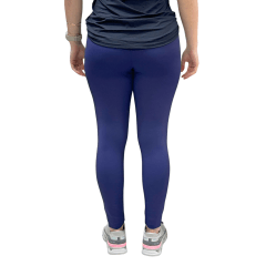Legging Praxis V21197 tecido TexNeo com proteção solar 50+ FPS