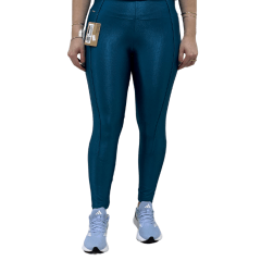 Legging Run More 06769 Glow com Bolso para Celular e Chaves