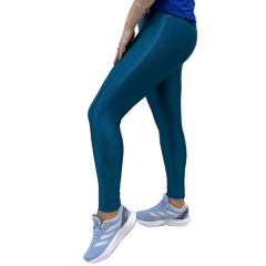Legging Run More 06769 Glow com Bolso para Celular e Chaves
