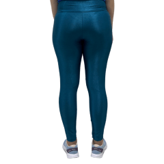 Legging Run More 06769 Glow com Bolso para Celular e Chaves