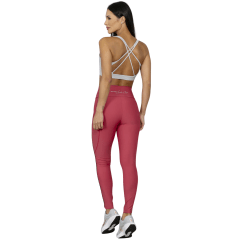 Legging Run More 06816 tecido Block Up