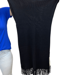 Manta Anselmi 27871 Preto