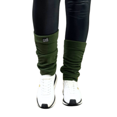 Polaina Praxis I21180 tecido Soft Thermo