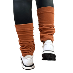Polaina Praxis I21180 tecido Soft Thermo