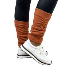 Polaina Praxis I21180 tecido Soft Thermo