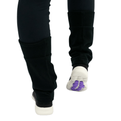 Polaina Praxis I21180 tecido Soft Thermo