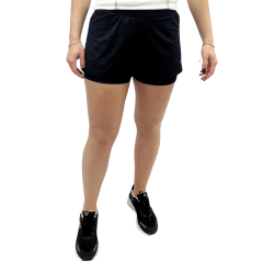 Short Praxis I1954 Tecido Digitale Textil Fresh Fit Preto