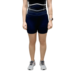 Short Praxis V26178 Neo Comfort Preto