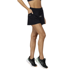 Short Run More 12313 Fit Duplo Tecido New Trip