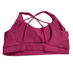 Top Run More 04659 Alta Sustentação tecido Block Up